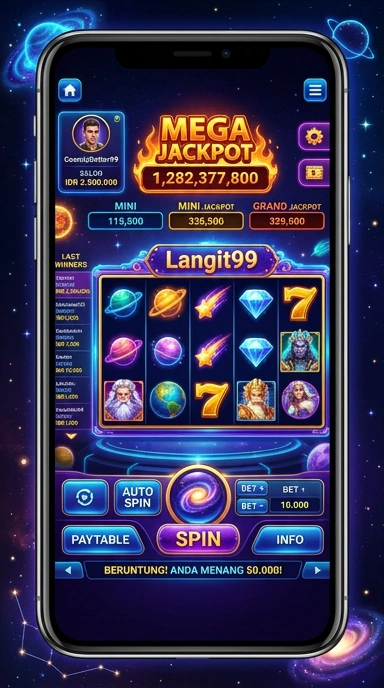 Beragam pilihan aplikasi terbaik untuk pengguna langit99.